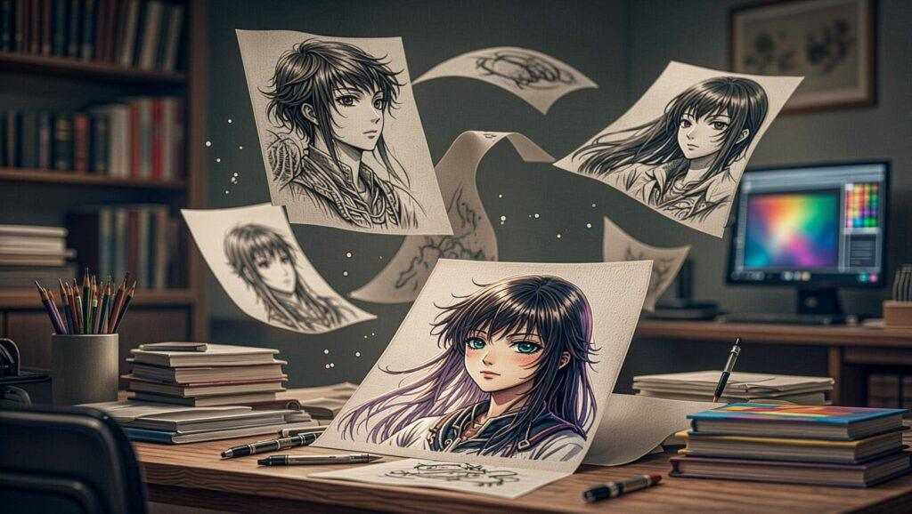 Teach Me First Hentai: A Beginner’s Guide To Anime Art