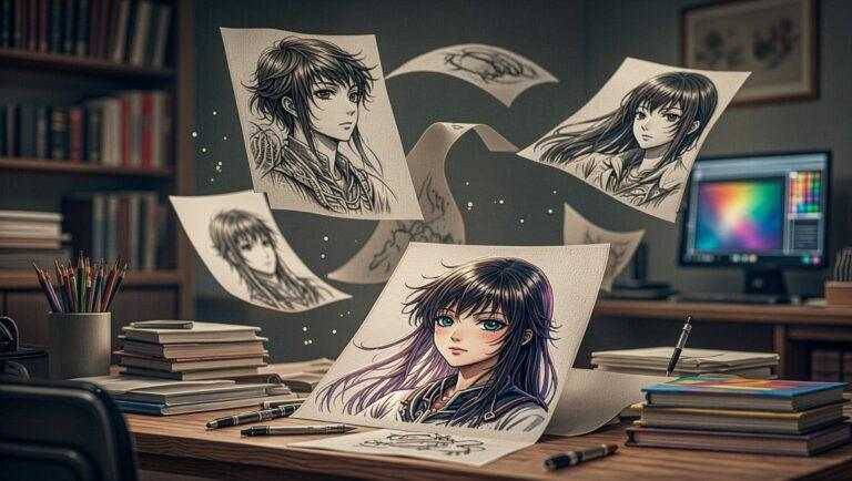 Teach Me First Hentai