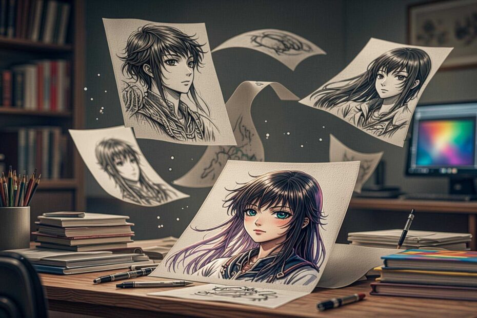 Teach Me First Hentai