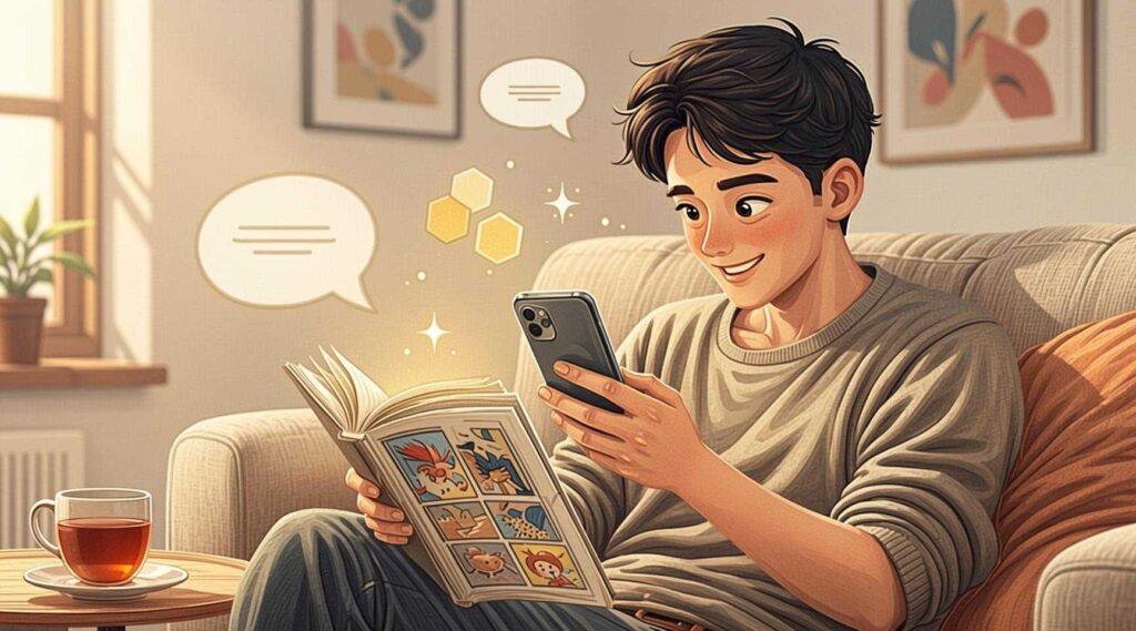 Honeytoon: Read Comics & Get Free Coins Guide