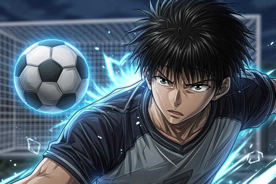 Blue Lock Manga