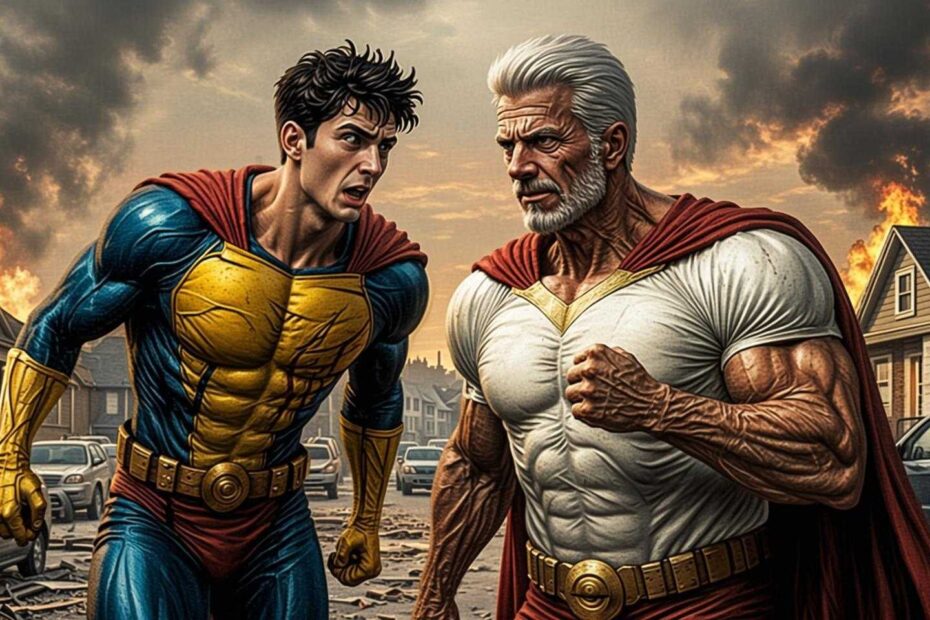 Invincible Comic