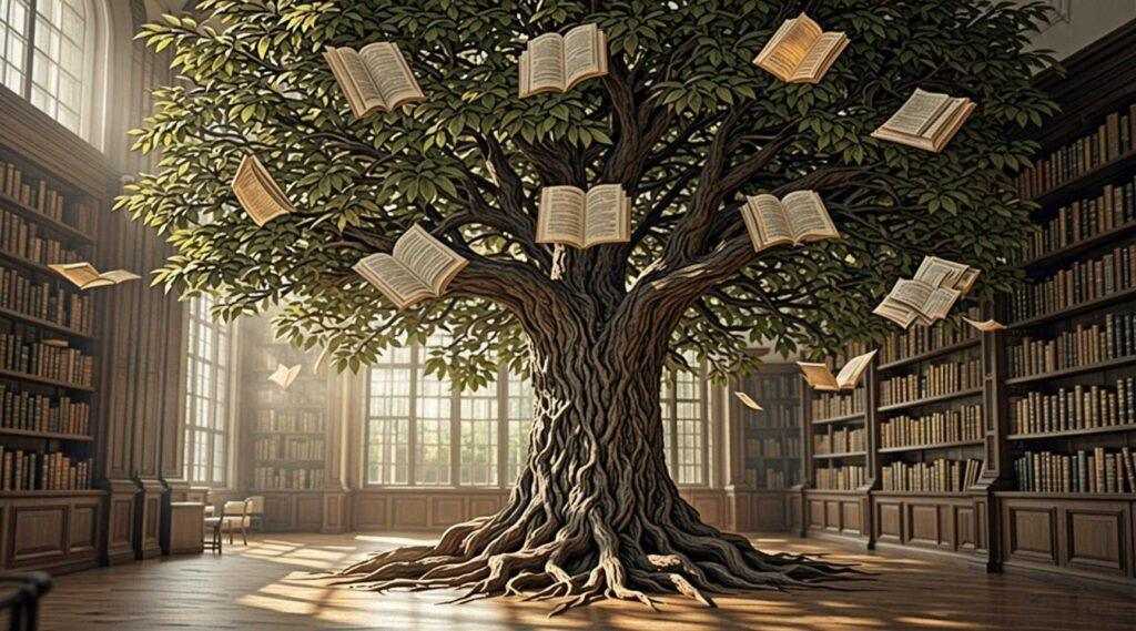 Your Topics | Multiple Stories: How One Idea Creates Endless Tales