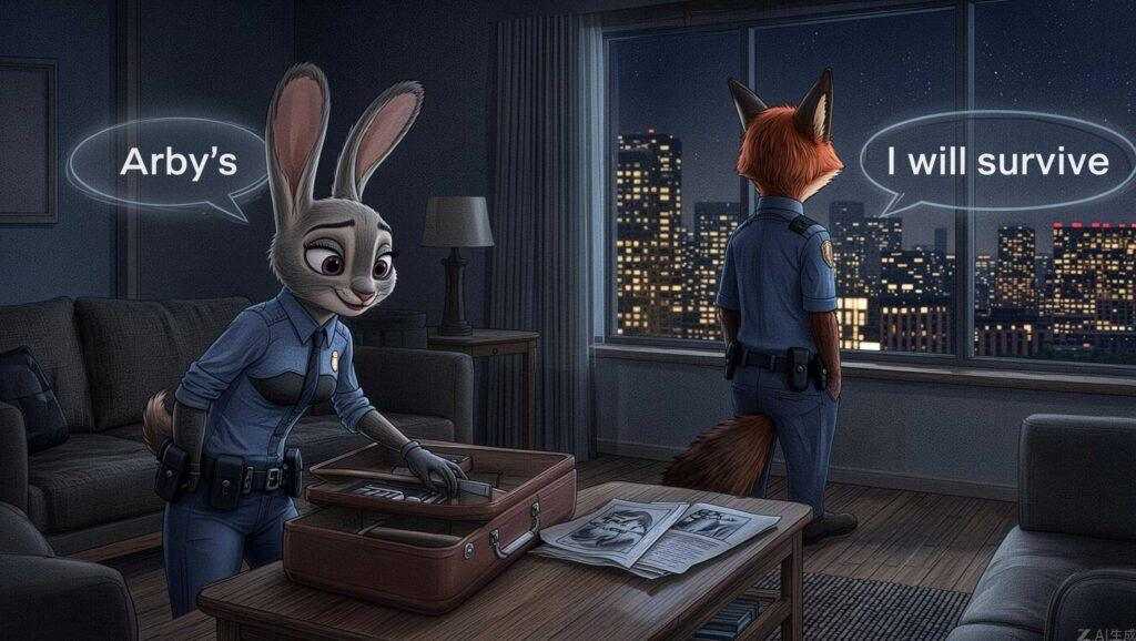 Zootopia Abortion Comic: Full Story & Viral Meme