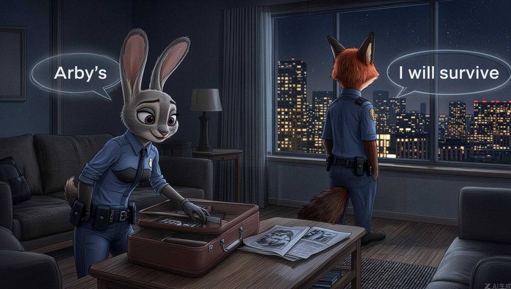 Zootopia Abortion Comic