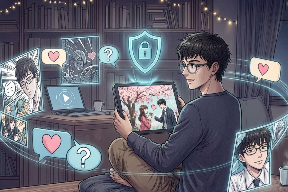 MyReadingManga