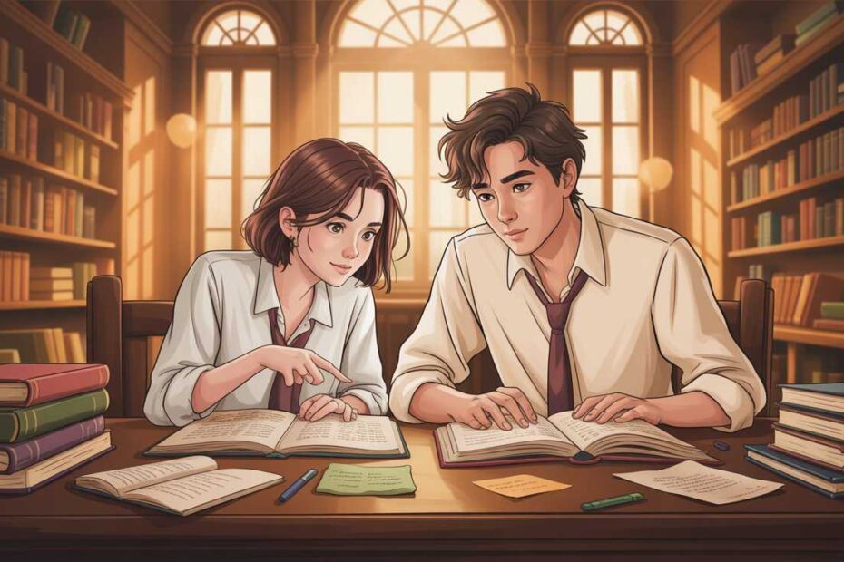 Teach Me First Free Read