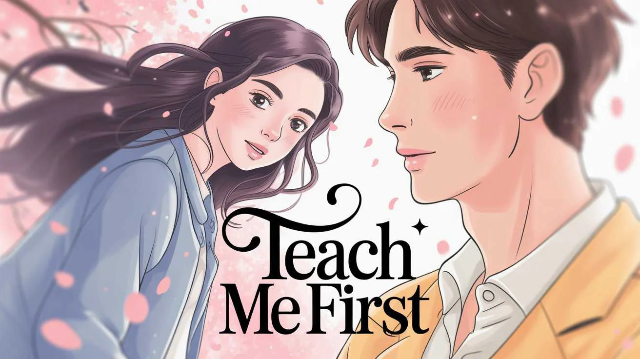 Teach Me First Webtoon