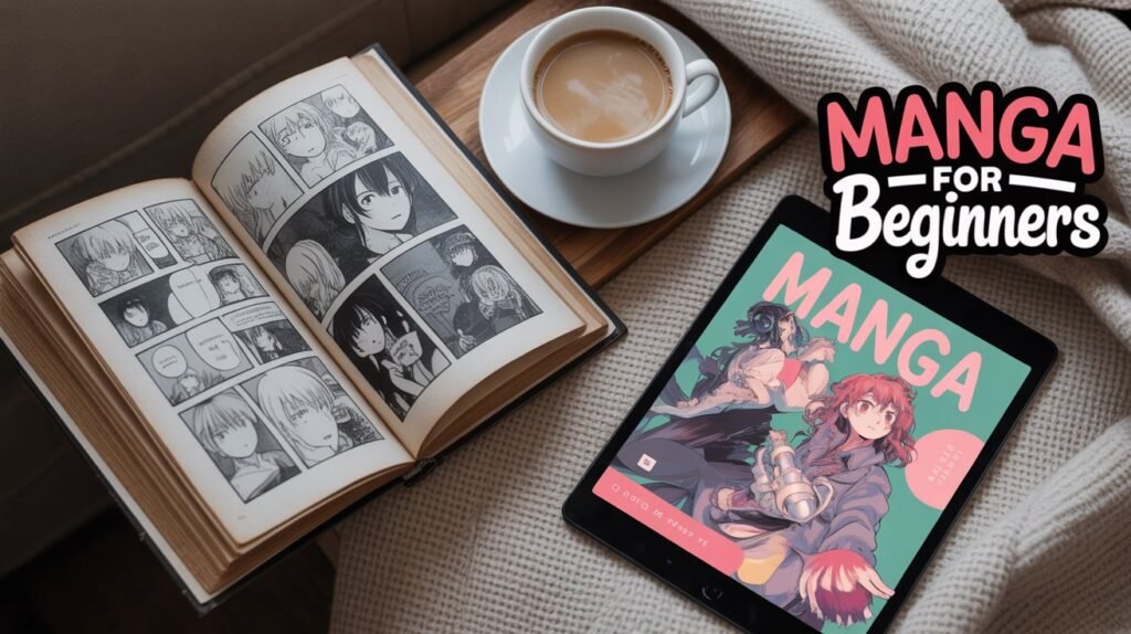 Teach Me First Manga