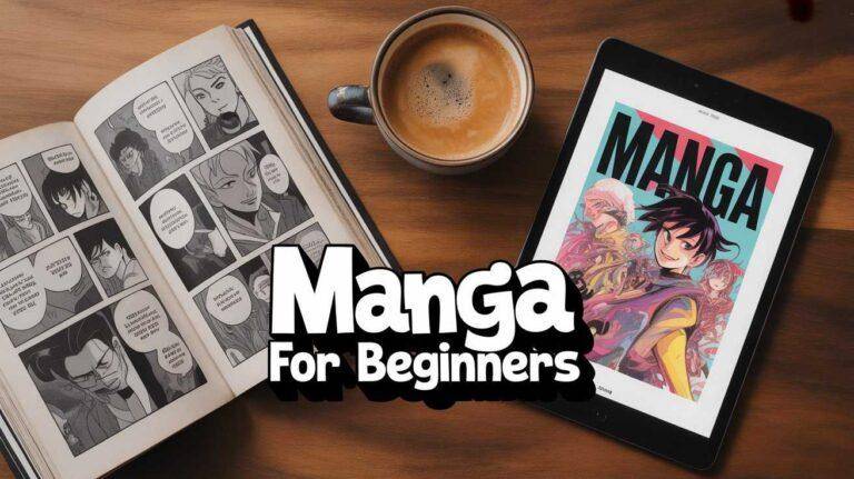 Teach Me First Manga