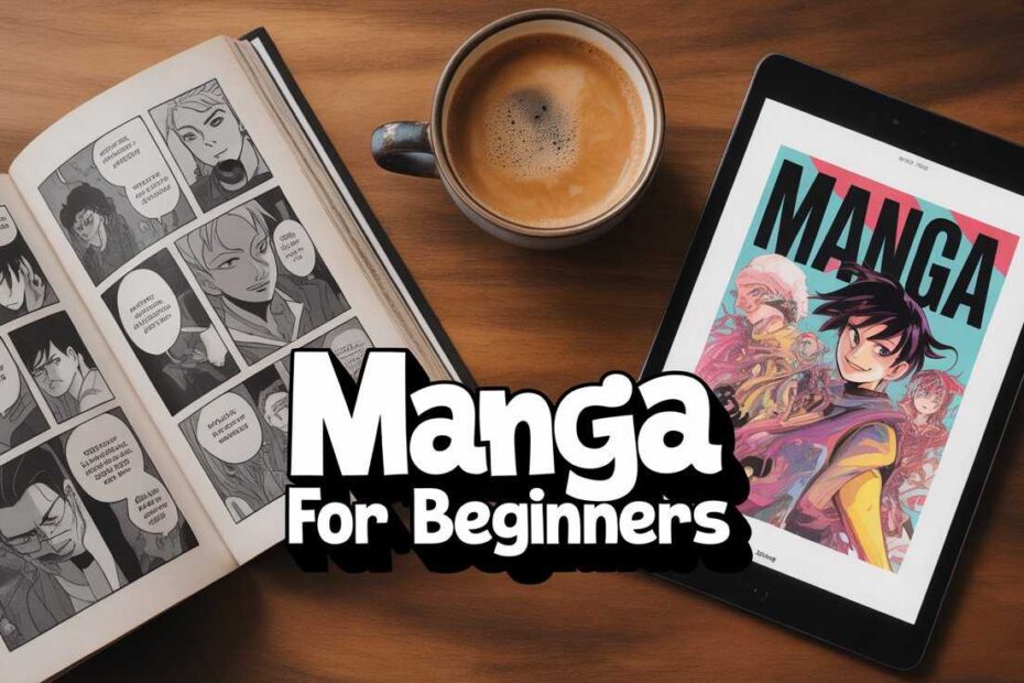 Teach Me First Manga
