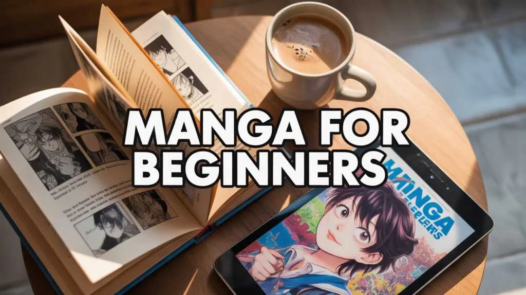 Teach Me First Manga