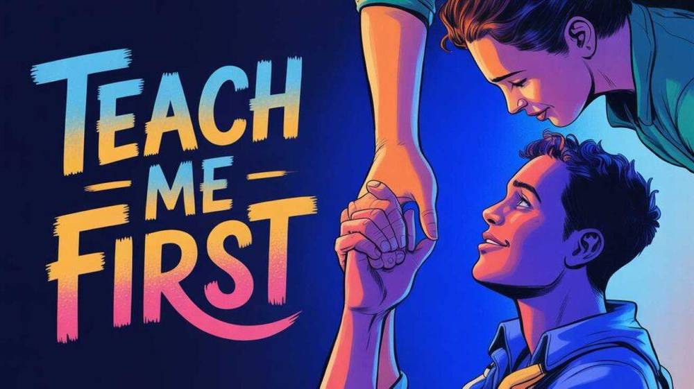 Teach Me First Comic