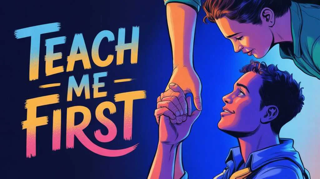 Teach Me First Comic