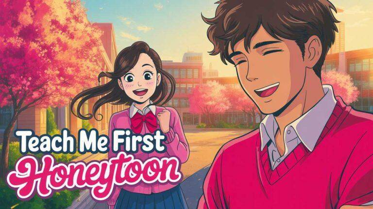 Teach Me First Honeytoon