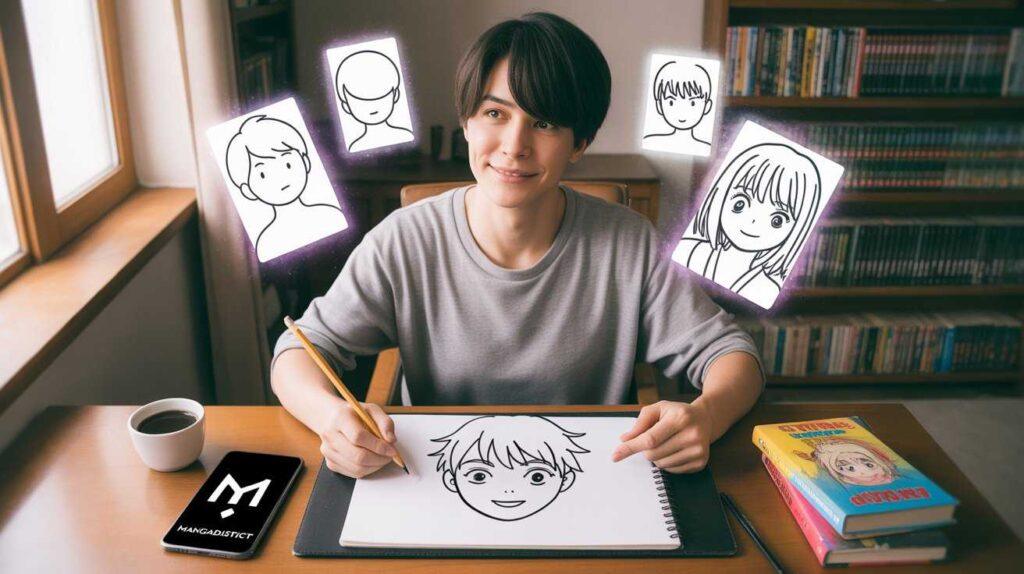 Mangadistrict Review – Learn Manga the Fun Way