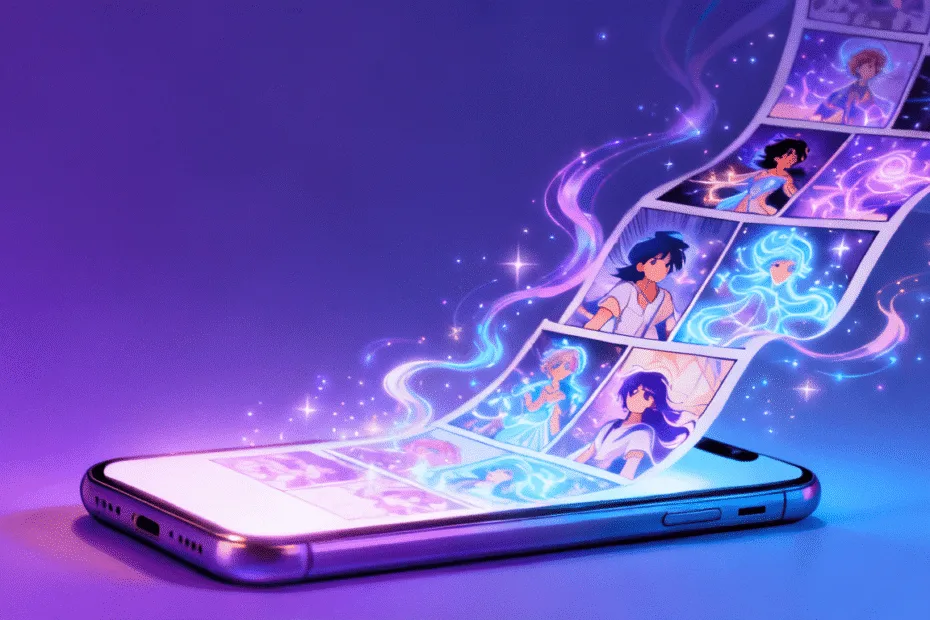 Webtoon