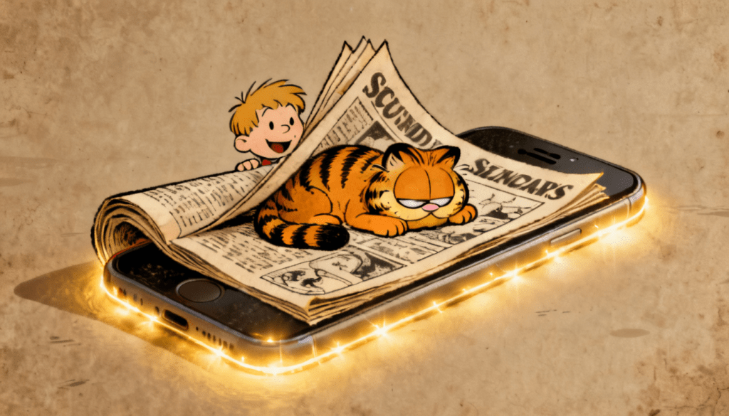 What Is GoComics? A Human Guide to the Biggest Online Comic Strip Vault