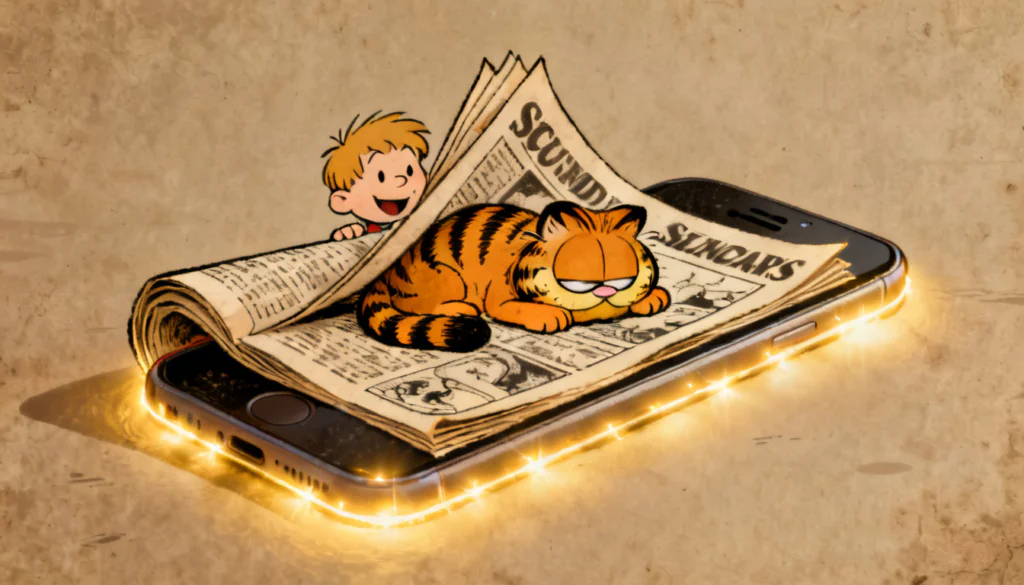 What Is GoComics? A Human Guide to the Biggest Online Comic Strip Vault