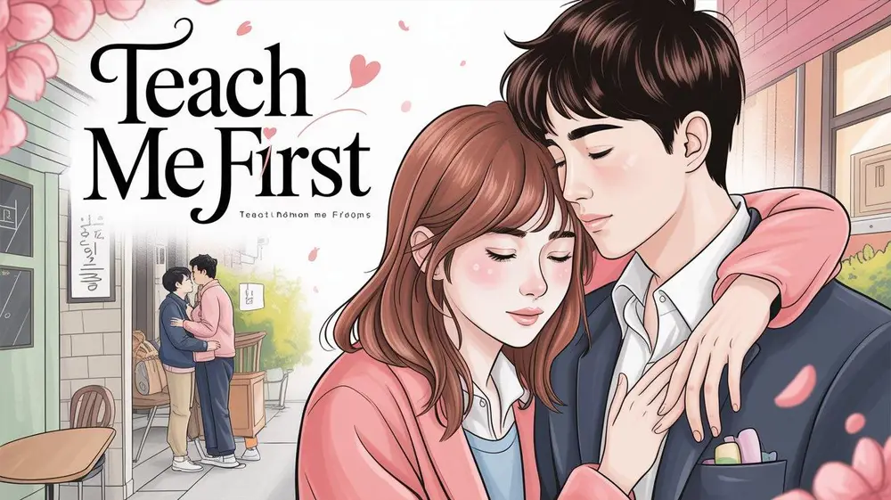 Teach Me First Manhwa Art