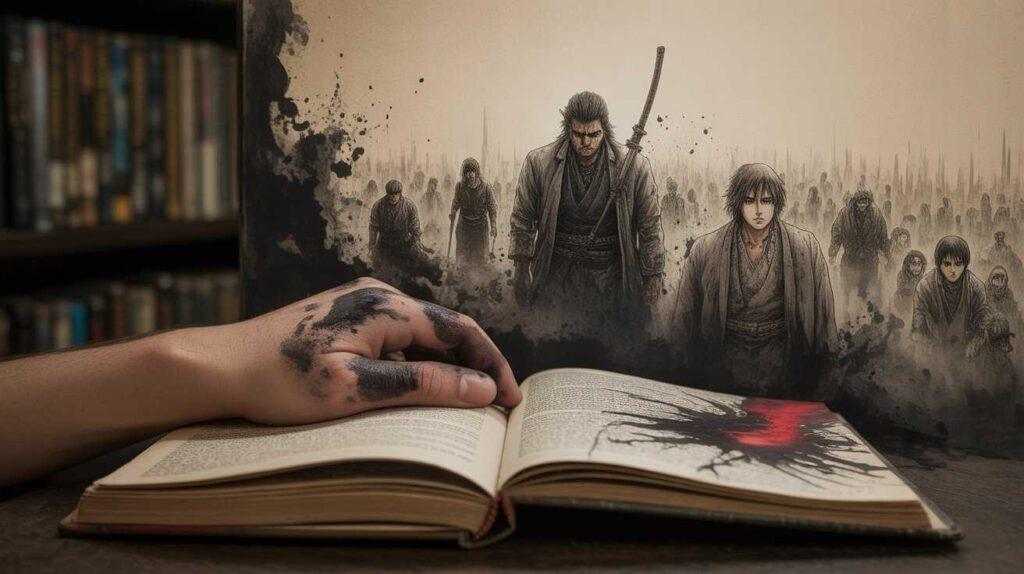 What Is Seinen Manga? 15+ Best Seinen Manga to Read Now 2026