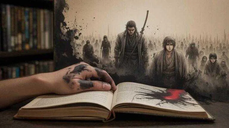 Seinen Manga