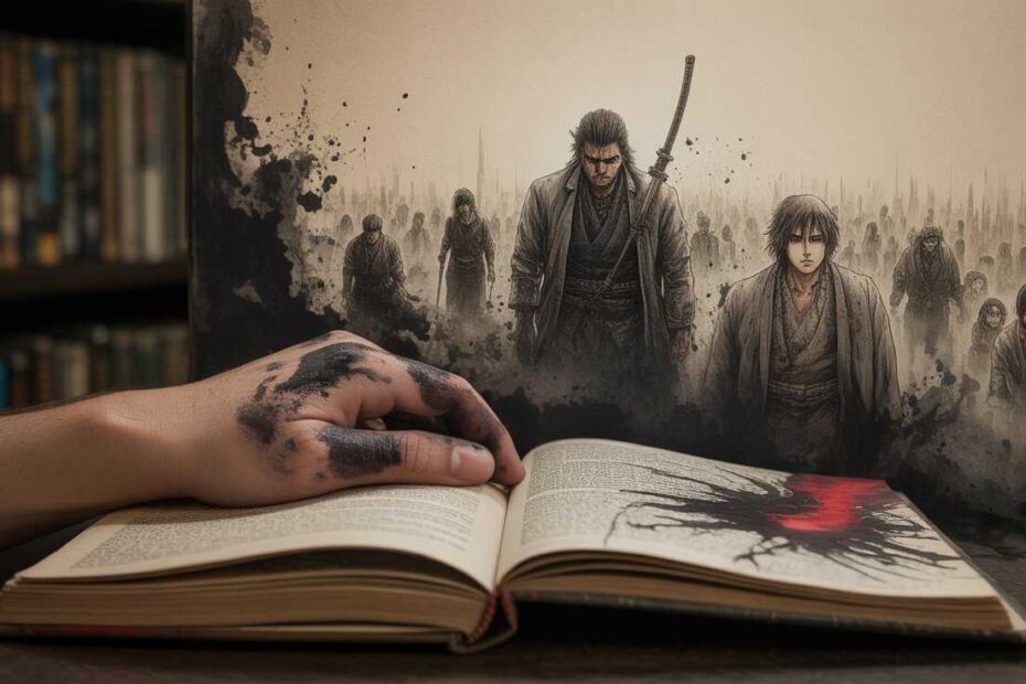Seinen Manga