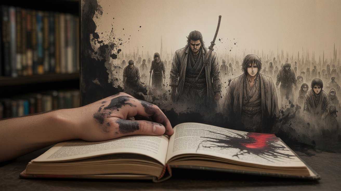 Seinen Manga