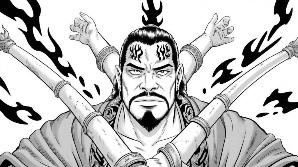 What Makes Sukuna Manga Panels So Powerful? A Deep Visual Breakdown