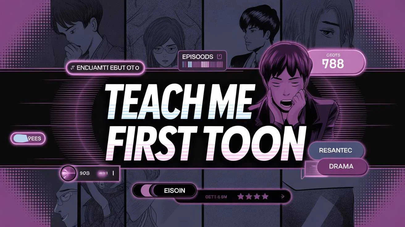 Teach Me First Toon — Read Free Episodes Online