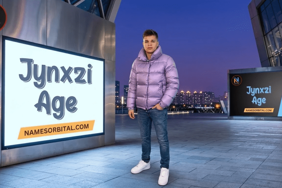 Jynxzi Real Name