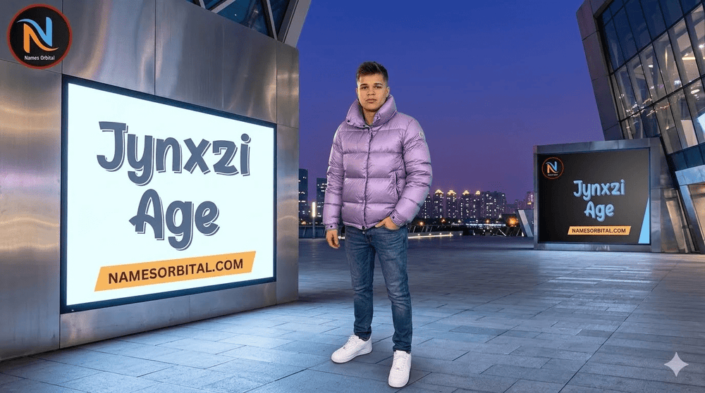 Jynxzi Real Name