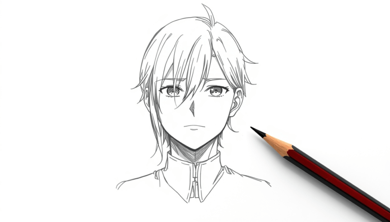 Anime Drawings