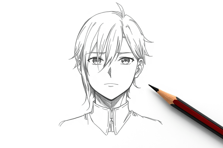 Anime Drawings