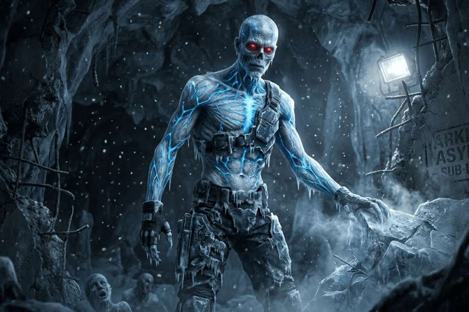 Absolute Mr Freeze
