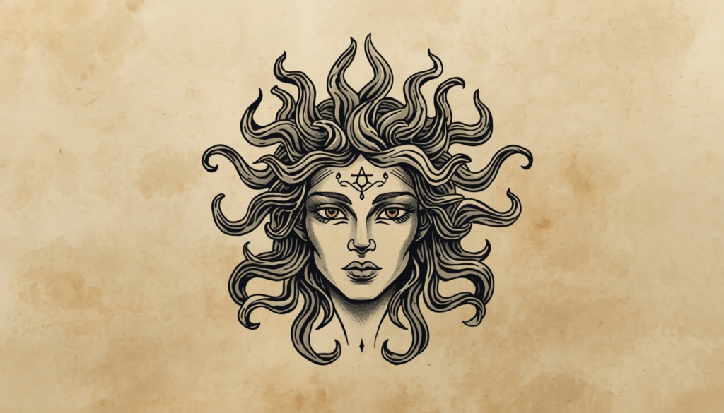 Medusa Tattoo Meaning: Power, Protection & Survival Symbols