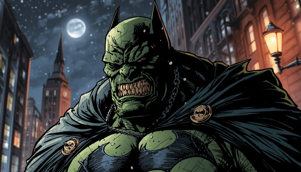 Absolute Killer Croc: The Most Misunderstood Villain in Batman’s World