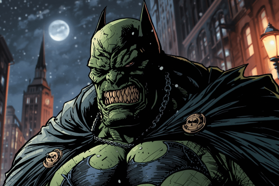 Absolute Killer Croc