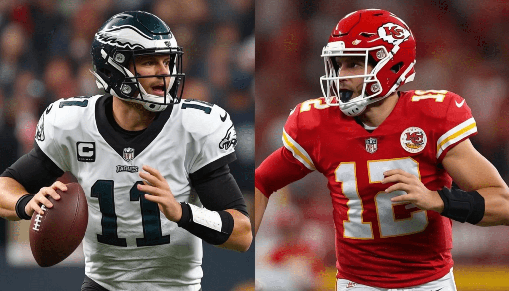 Philadelphia Eagles vs Kansas City Chiefs Match Player Stats: A Head-to-Head Deep Dive