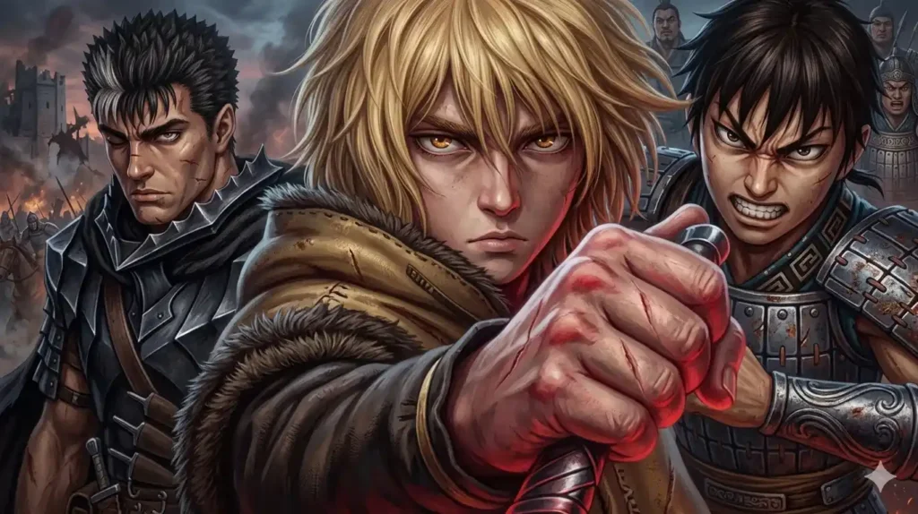 What Is Seinen Manga? The Complete Guide (2025)
