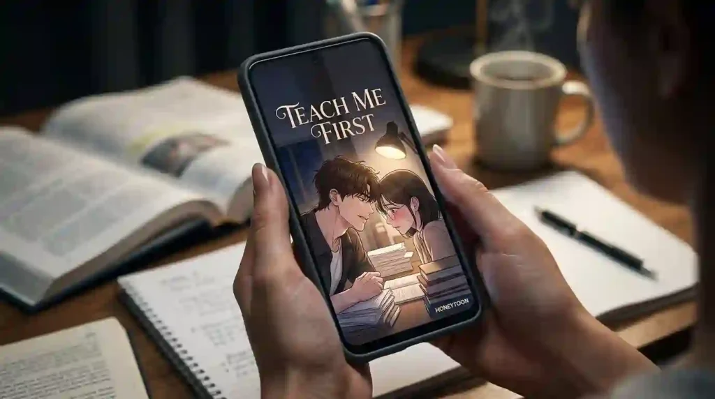 Tech Me First Honeytoon: The Ultimate Guide to Reading Teach Me First Manhwa