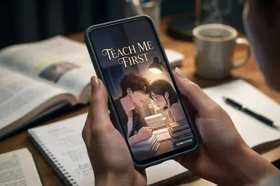 Tech Me First Honeytoon