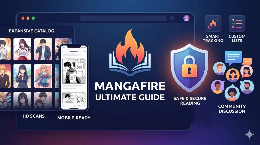 Is MangaFire Safe? Ultimate Guide to Digital Manga