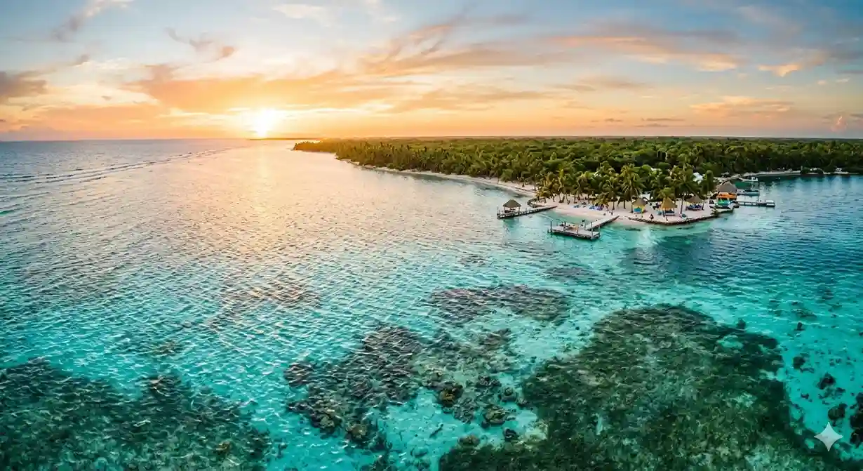Where Is Belize
