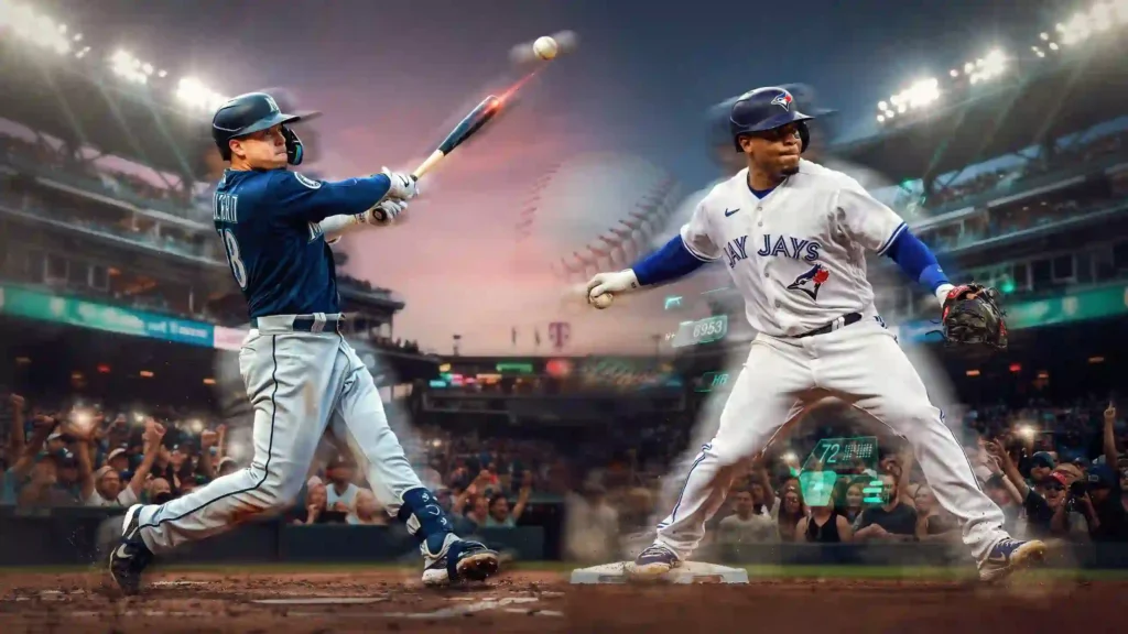 Seattle Mariners vs Toronto Blue Jays Match Player Stats: Full Breakdown of the June 10, 2026 Clash