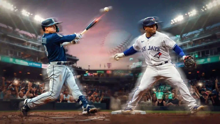 Seattle Mariners vs Toronto Blue Jays