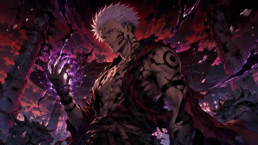 Sukuna: Why the King of Curses Is Manga’s Most Terrifying Villain
