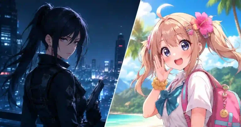 Anime Girl