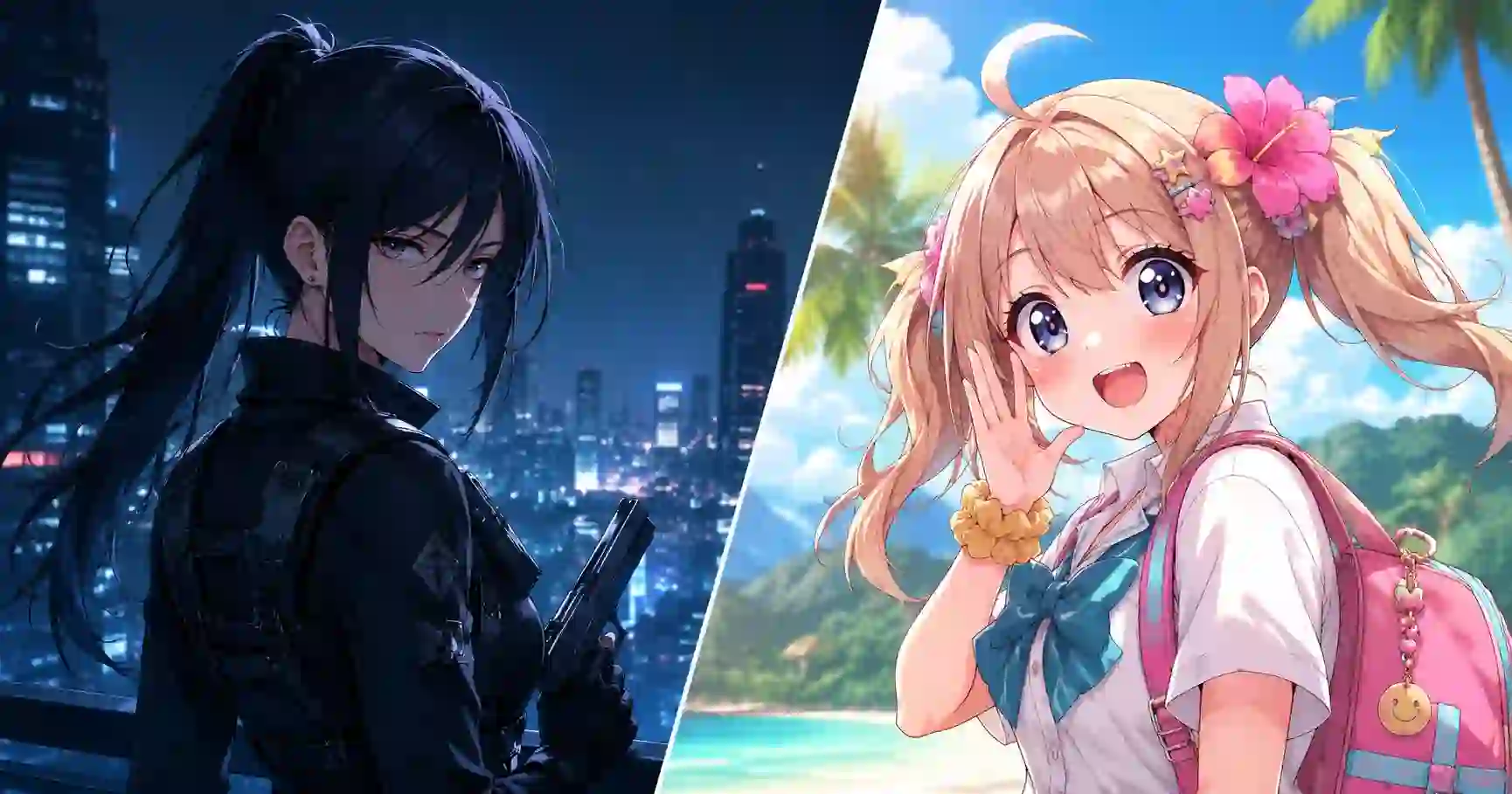 Anime Girl