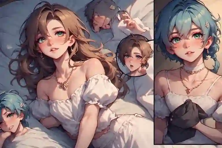 Femboyporn Comics